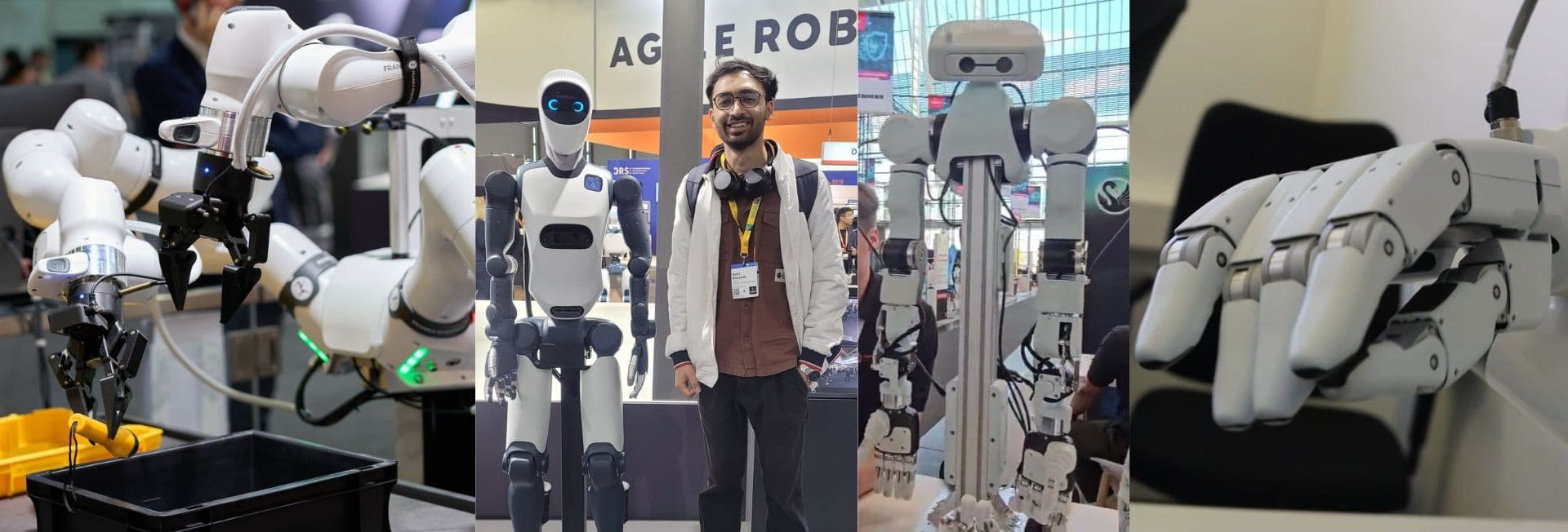Hannover Messe 2026 - Conversations from the Floor