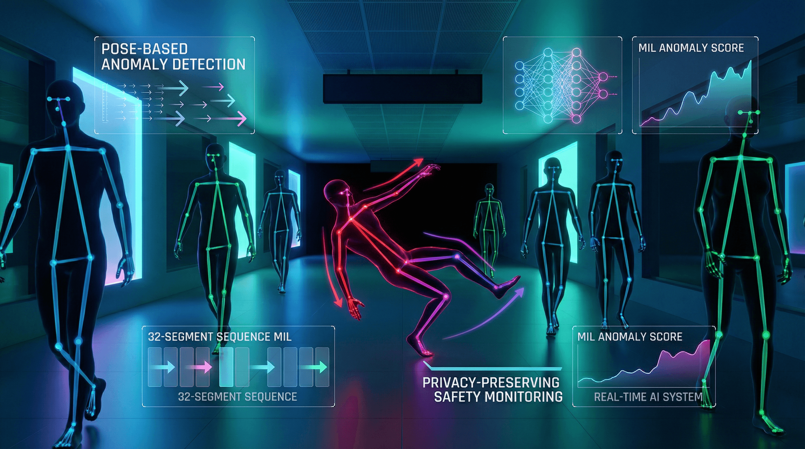 Privacy Preserving Anomaly Detection for Public Kiosks