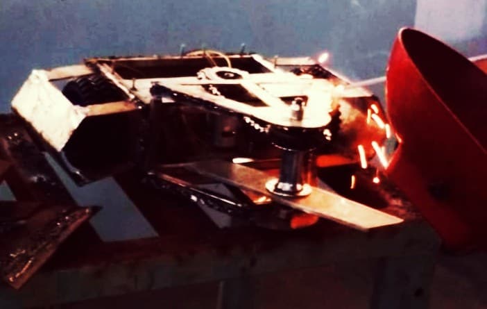 Robo War Combat Robot